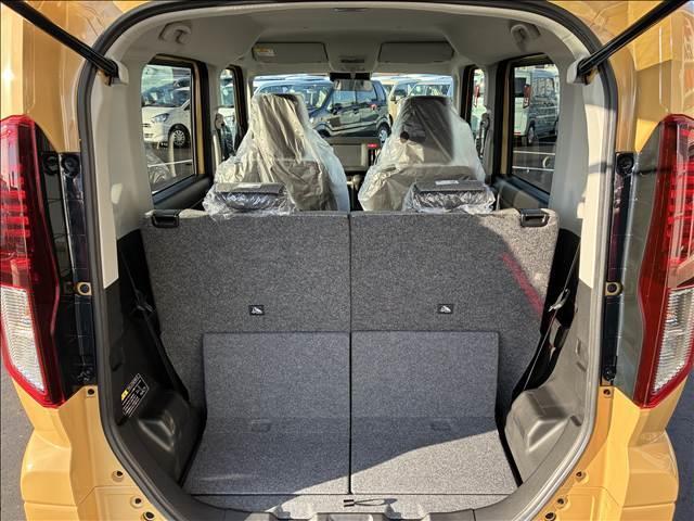 スペーシア ＨＹＢＲＩＤ　Ｇ　届出済未使用車（19枚目）