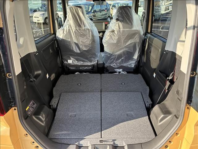 スペーシア ＨＹＢＲＩＤ　Ｇ　届出済未使用車（20枚目）