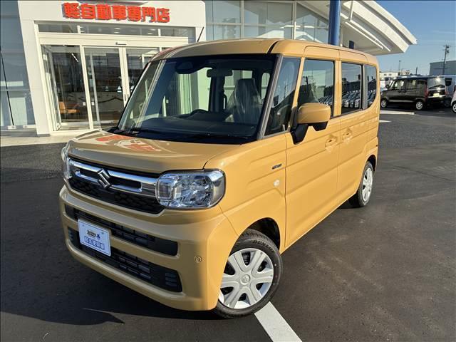 スペーシア ＨＹＢＲＩＤ　Ｇ　届出済未使用車（21枚目）