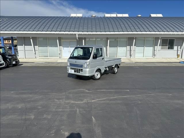 キャリイトラック ＫＣ　エアコン・パワステ　５ＭＴ　４ＷＤ　届出済未使用車（21枚目）