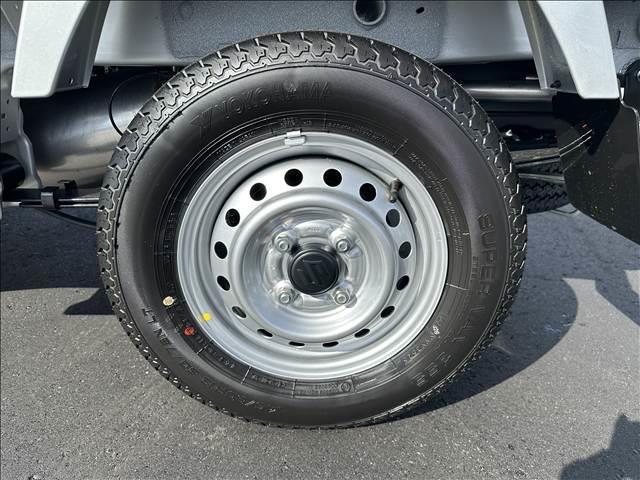 キャリイトラック ＫＣ　エアコン・パワステ　５ＭＴ　４ＷＤ　届出済未使用車（22枚目）