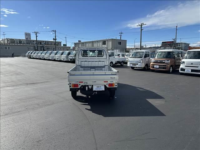 キャリイトラック ＫＣ　エアコン・パワステ　５ＭＴ　４ＷＤ　届出済未使用車（23枚目）