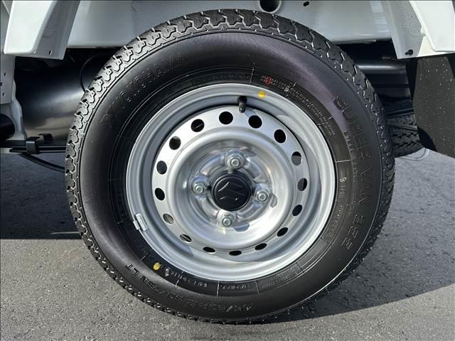 キャリイトラック ＫＣ　エアコン・パワステ　５ＭＴ　４ＷＤ　届出済未使用車（20枚目）