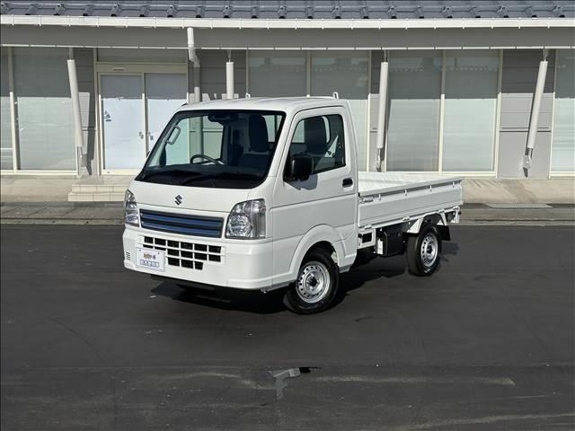 キャリイトラック ＫＣ　エアコン・パワステ　５ＭＴ　４ＷＤ　届出済未使用車（21枚目）