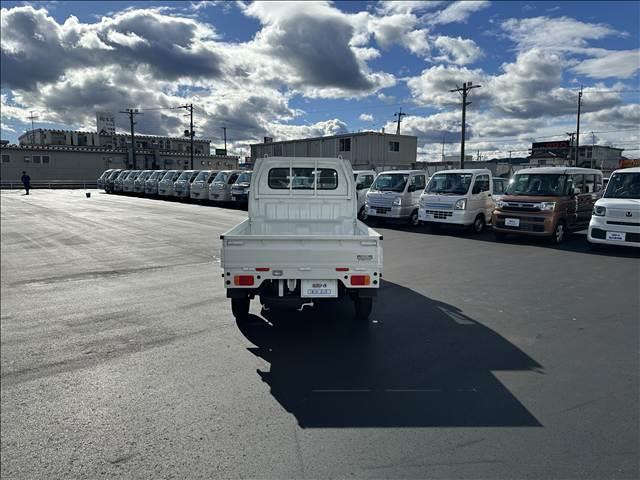 キャリイトラック ＫＣ　エアコン・パワステ　５ＭＴ　４ＷＤ　届出済未使用車（22枚目）