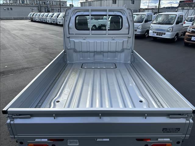 キャリイトラック 　届出済未使用車（6枚目）
