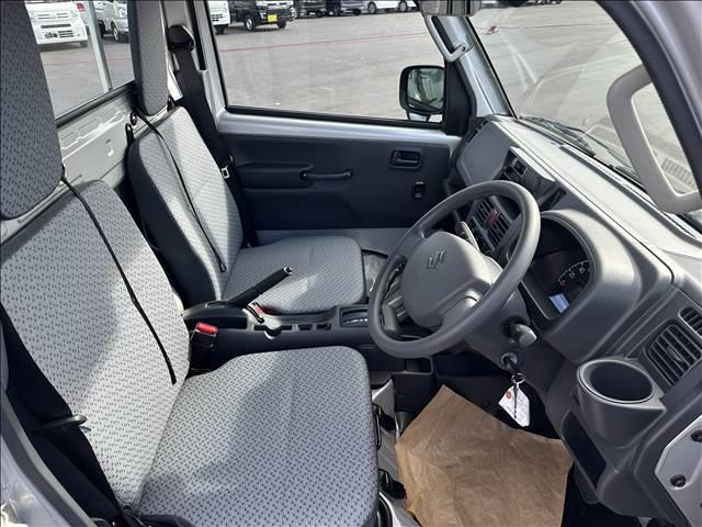 キャリイトラック 　届出済未使用車（11枚目）