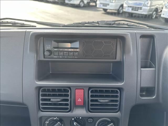 キャリイトラック 　届出済未使用車（17枚目）