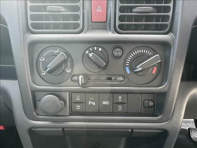 キャリイトラック 　届出済未使用車（18枚目）