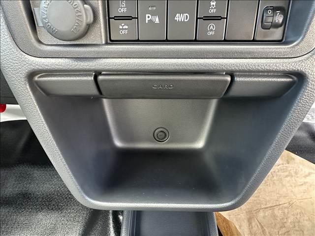 キャリイトラック 　届出済未使用車（19枚目）