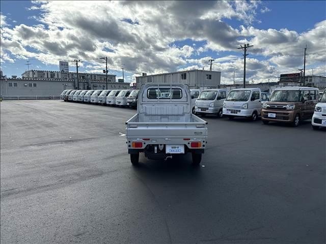 キャリイトラック 　届出済未使用車（22枚目）