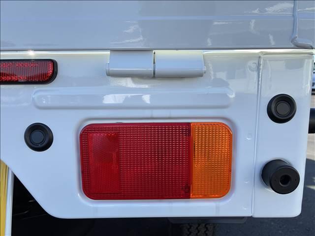 キャリイトラック ＫＣ　エアコン・パワステ　４ＡＴ　４ＷＤ　届出済未使用車（13枚目）