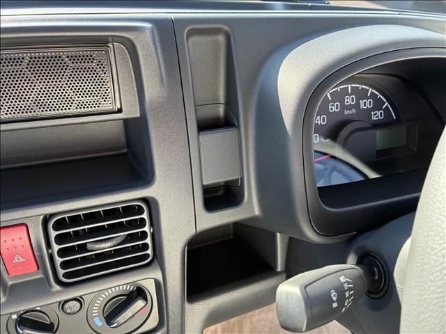 キャリイトラック ＫＣ　エアコン・パワステ　４ＡＴ　４ＷＤ　届出済未使用車（15枚目）