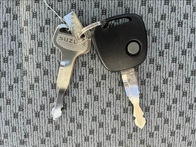 キャリイトラック ＫＣ　エアコン・パワステ　４ＡＴ　４ＷＤ　届出済未使用車（16枚目）