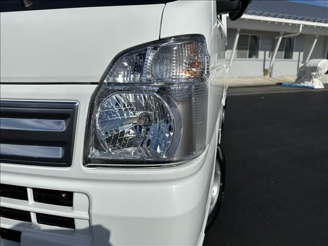 キャリイトラック ＫＣ　エアコン・パワステ　４ＡＴ　４ＷＤ　届出済未使用車（3枚目）
