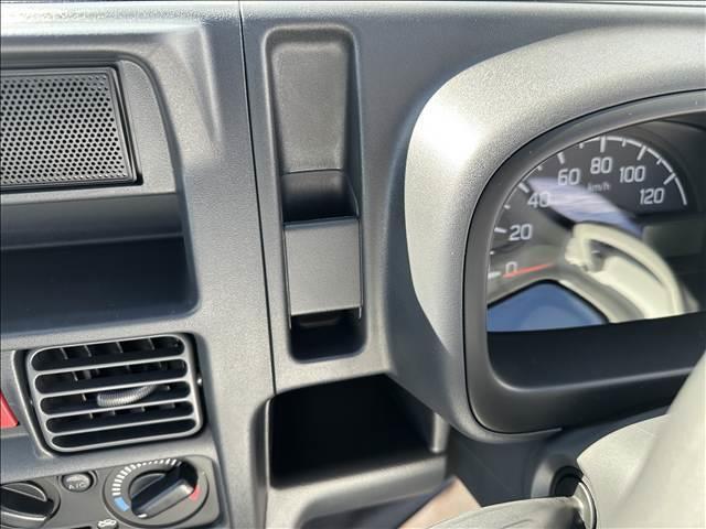 キャリイトラック ＫＣ　エアコン・パワステ　４ＡＴ　４ＷＤ　届出済未使用車（15枚目）