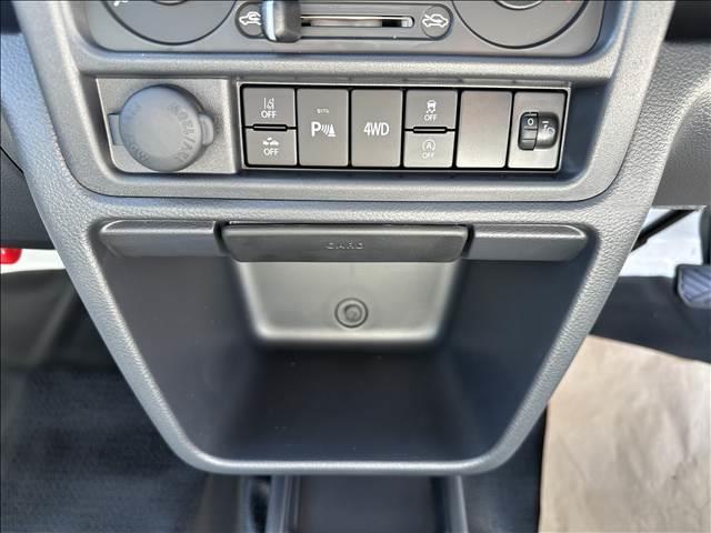 キャリイトラック ＫＣ　エアコン・パワステ　４ＡＴ　４ＷＤ　届出済未使用車（19枚目）