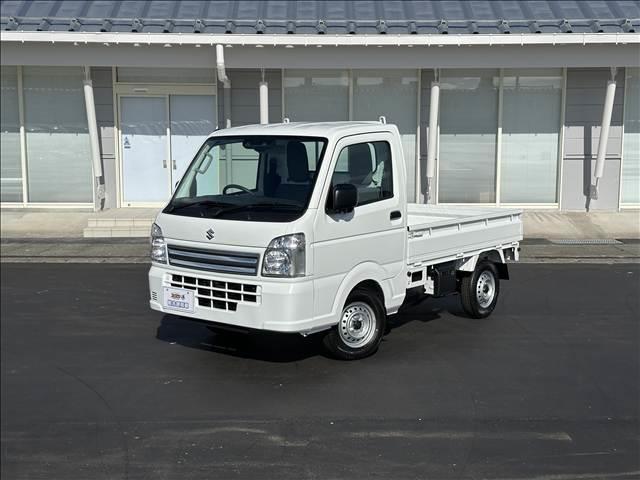 キャリイトラック ＫＣ　エアコン・パワステ　４ＡＴ　４ＷＤ　届出済未使用車（21枚目）