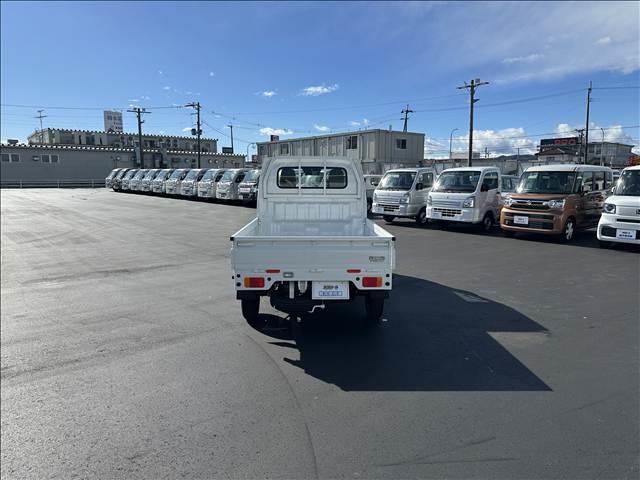 キャリイトラック ＫＣ　エアコン・パワステ　４ＡＴ　４ＷＤ　届出済未使用車（23枚目）