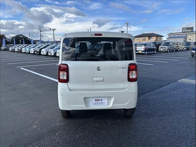 ワゴンＲスマイル Ｇ　届出済未使用車（6枚目）