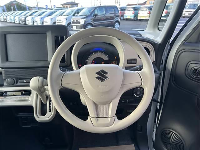 ワゴンＲスマイル Ｇ　届出済未使用車（13枚目）