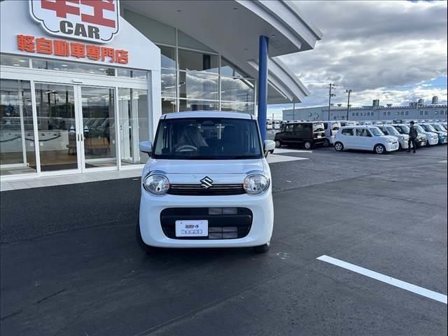 ワゴンＲスマイル Ｇ　届出済未使用車（22枚目）