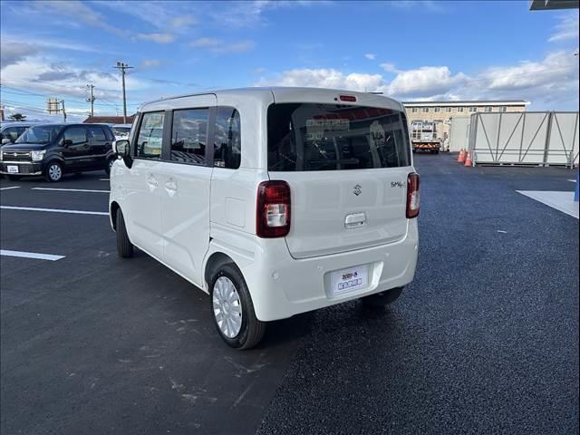 ワゴンＲスマイル Ｇ　届出済未使用車（25枚目）