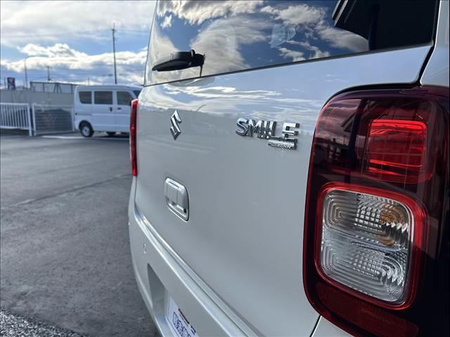 ワゴンＲスマイル Ｇ　届出済未使用車（28枚目）