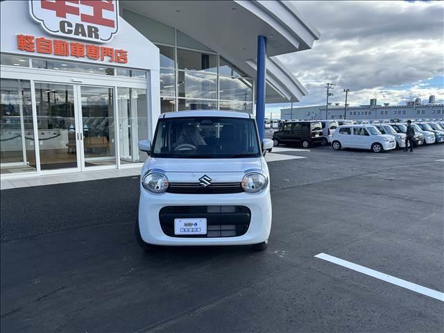 ワゴンＲスマイル Ｇ　届出済未使用車（3枚目）