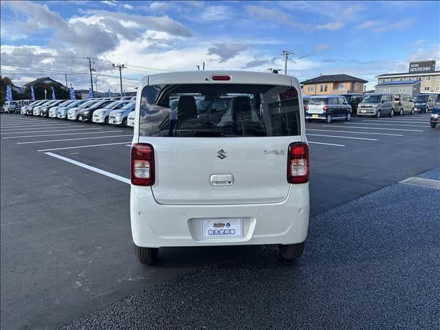 ワゴンＲスマイル Ｇ　届出済未使用車（6枚目）