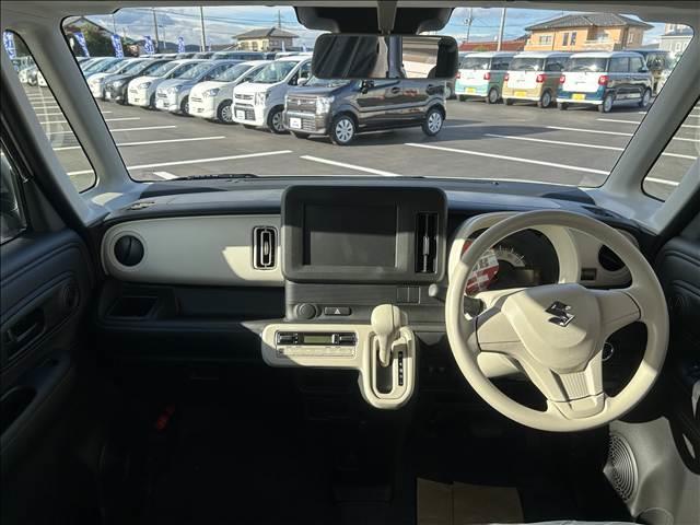 ワゴンＲスマイル Ｇ　届出済未使用車（7枚目）