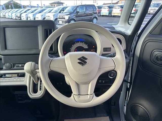 ワゴンＲスマイル Ｇ　届出済未使用車（15枚目）