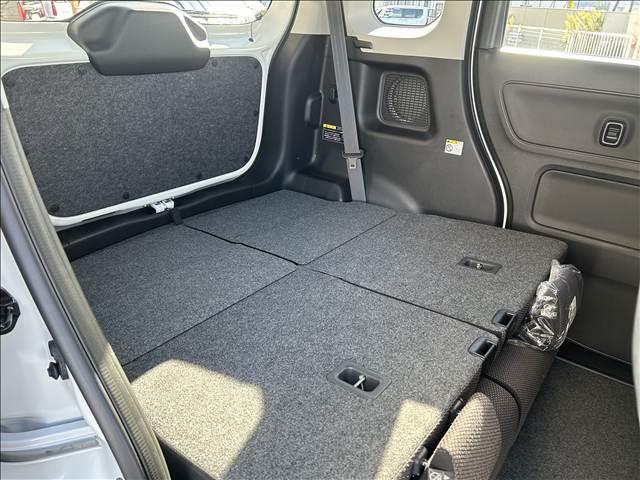 ワゴンＲスマイル Ｇ　届出済未使用車（18枚目）