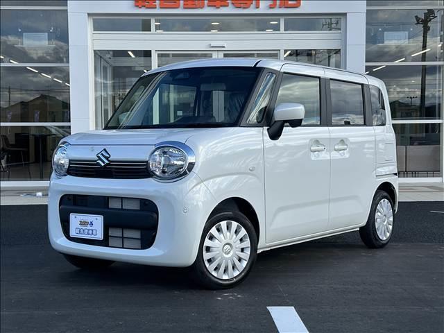 ワゴンＲスマイル Ｇ　届出済未使用車（21枚目）