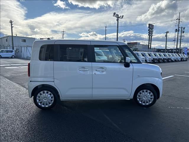 ワゴンＲスマイル Ｇ　届出済未使用車（27枚目）