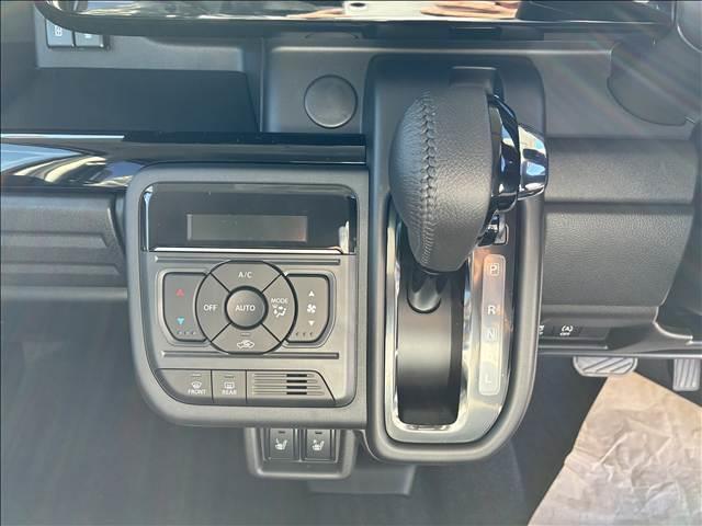 スペーシアカスタム HYBRID XS 届出済未使用車(13枚目)