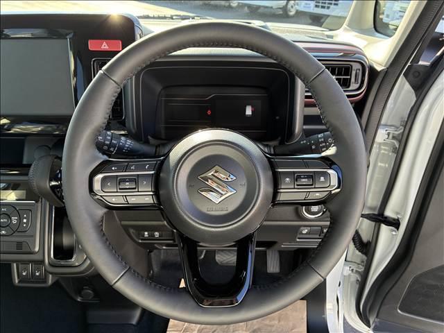 スペーシアカスタム HYBRID XS 届出済未使用車(15枚目)