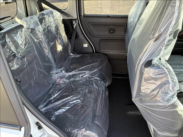 スペーシアカスタム HYBRID XS 届出済未使用車(16枚目)