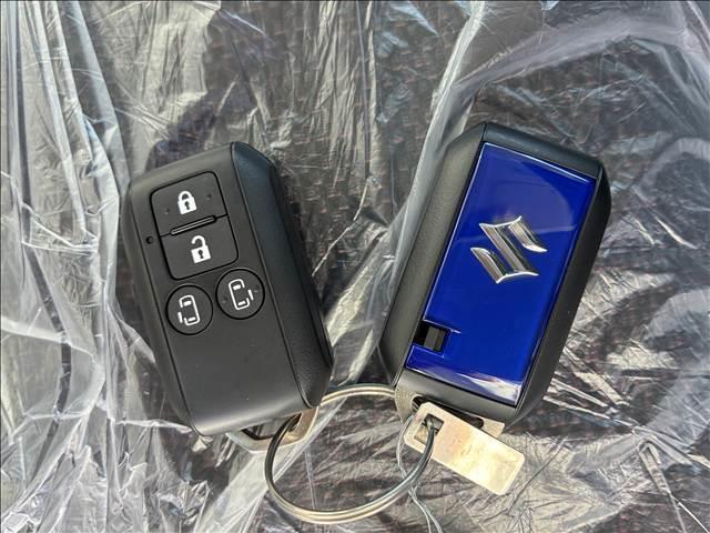 スペーシアカスタム HYBRID XS 届出済未使用車(20枚目)