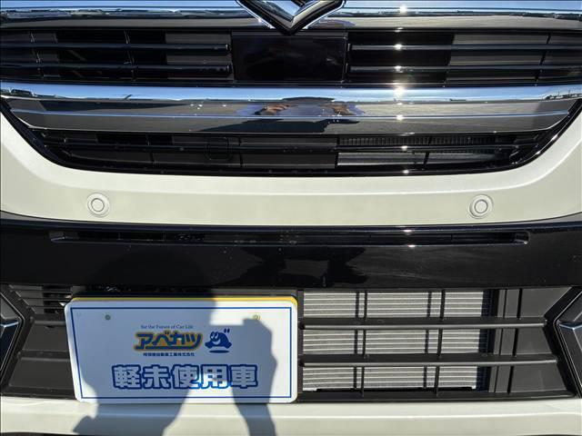 スペーシアカスタム HYBRID XS 届出済未使用車(22枚目)