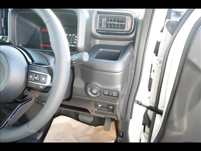 スペーシアギア ＨＹＢＲＩＤ　ＸＺ　届出済未使用車（10枚目）