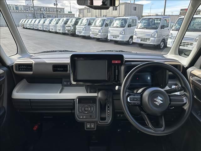 スペーシア ハイブリッドＸ　届出済未使用車（8枚目）