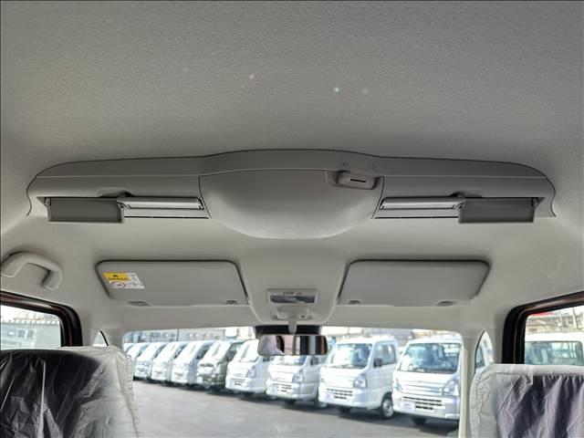 スペーシア ハイブリッドＸ　届出済未使用車（9枚目）
