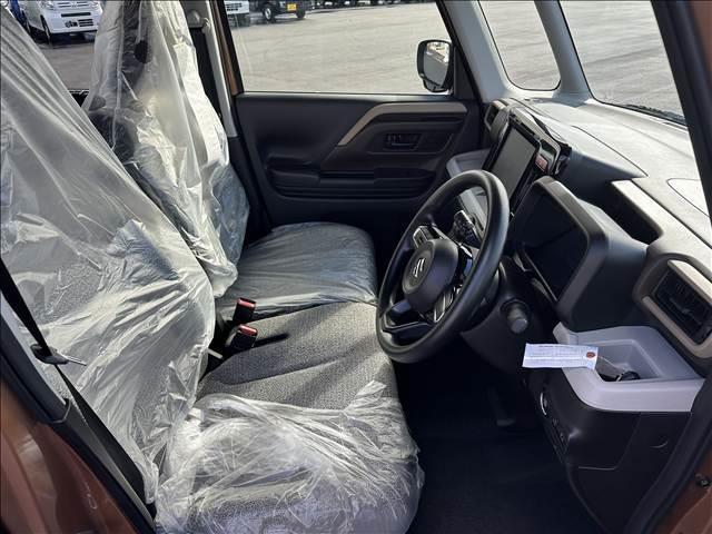 スペーシア ハイブリッドＸ　届出済未使用車（12枚目）