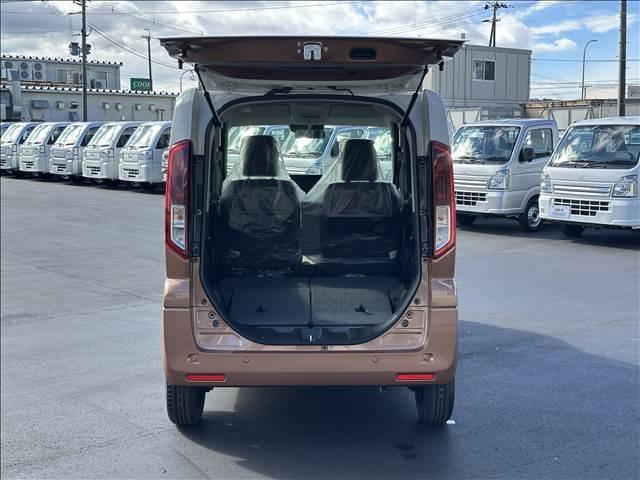 スペーシア ハイブリッドＸ　届出済未使用車（19枚目）