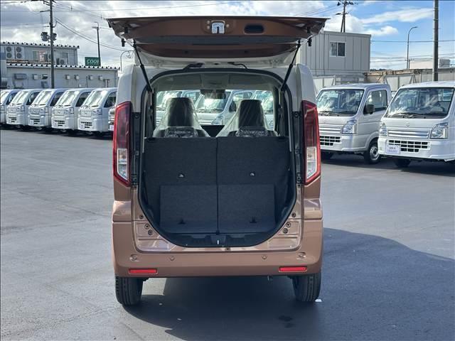 スペーシア ハイブリッドＸ　届出済未使用車（20枚目）