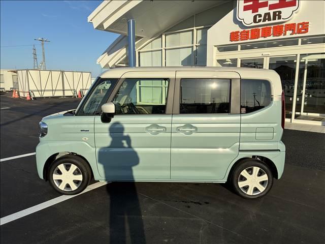 スペーシア ＨＹＢＲＩＤ　Ｘ　届出済未使用車（6枚目）