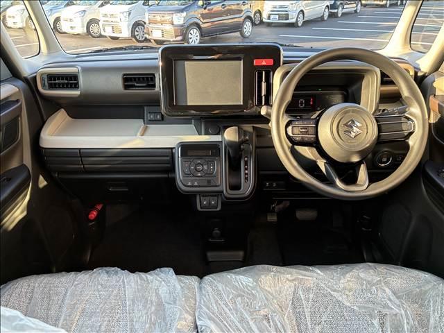 スペーシア ＨＹＢＲＩＤ　Ｘ　届出済未使用車（10枚目）