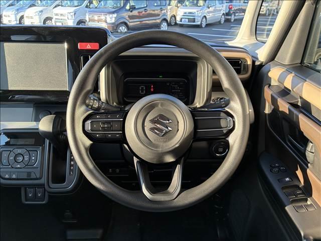 スペーシア ＨＹＢＲＩＤ　Ｘ　届出済未使用車（11枚目）