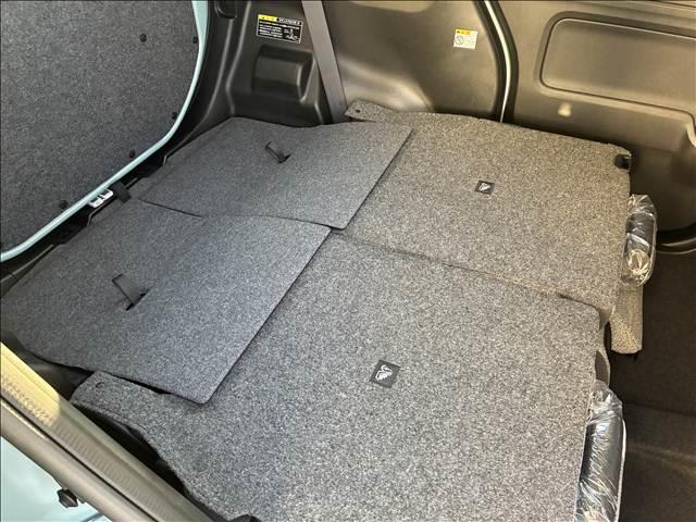 スペーシア ＨＹＢＲＩＤ　Ｘ　届出済未使用車（18枚目）